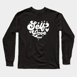 self love club Long Sleeve T-Shirt